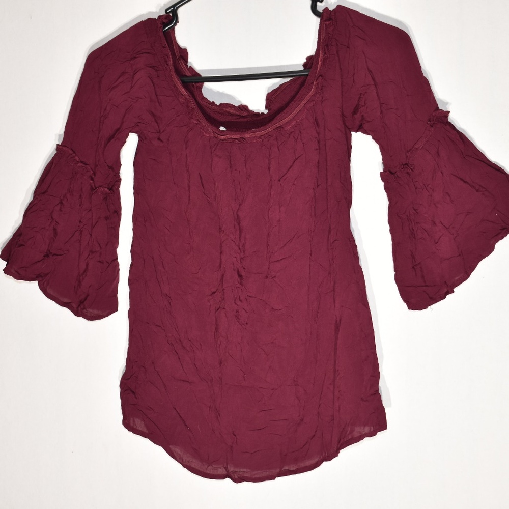 Hippie Rose Blouse